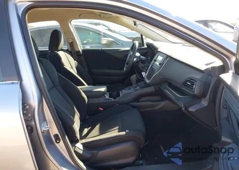 2024 Subaru Legacy from USA, damaged, VIN 4S3BWAB64R3019919